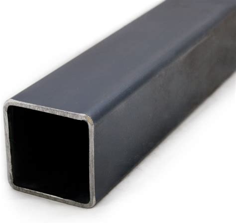 3mm box section steel|3mm rectangular metal box.